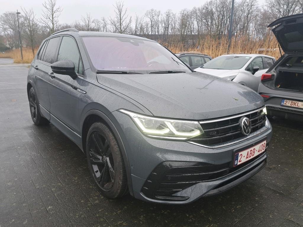 Volkswagen Tiguan R-line 2.0TDI