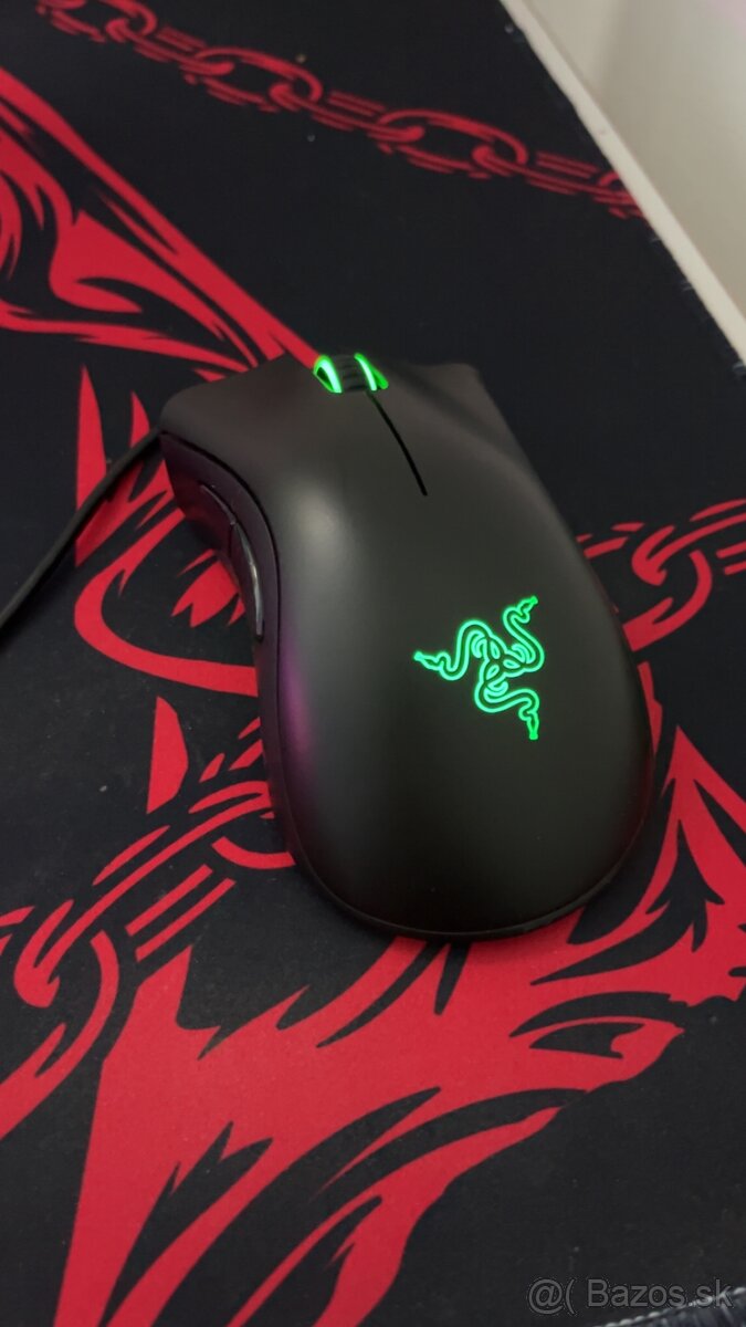 Razer myš Levice