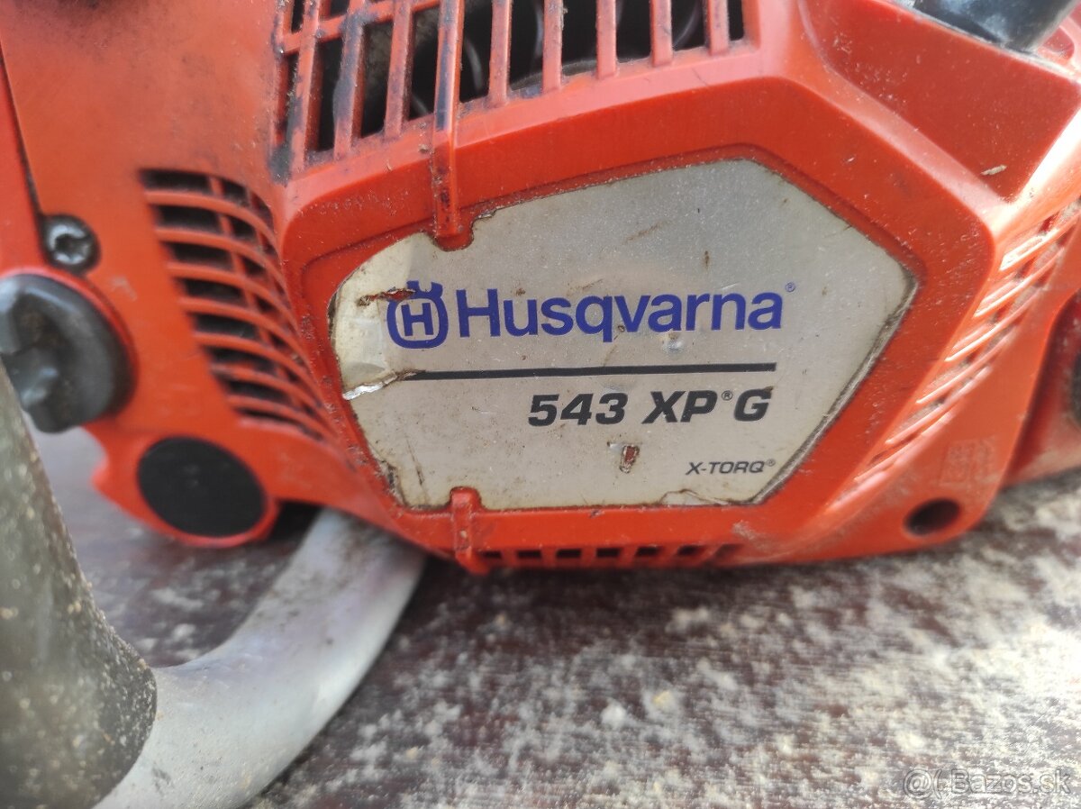 Husqvarna 543 XP-G