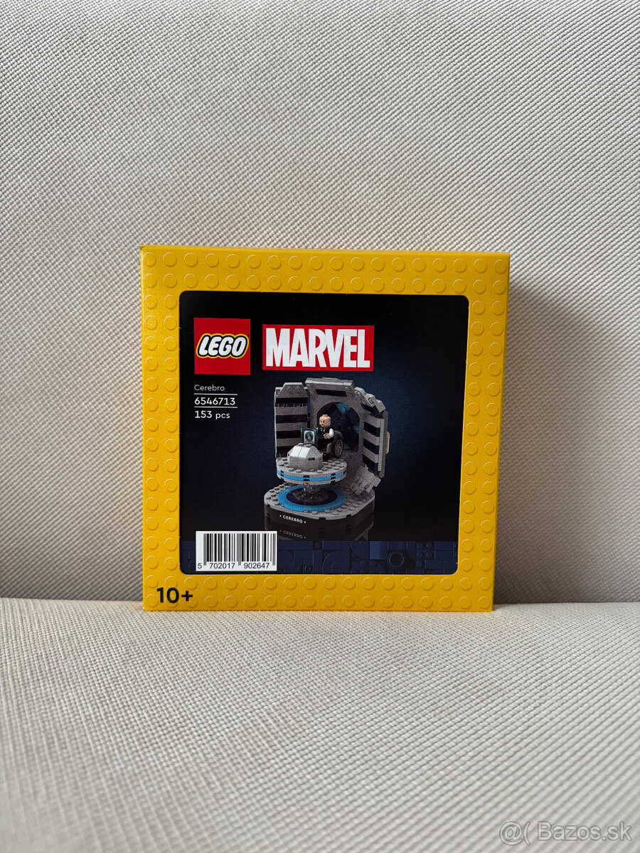 5009015 LEGO X-Men Cerebro