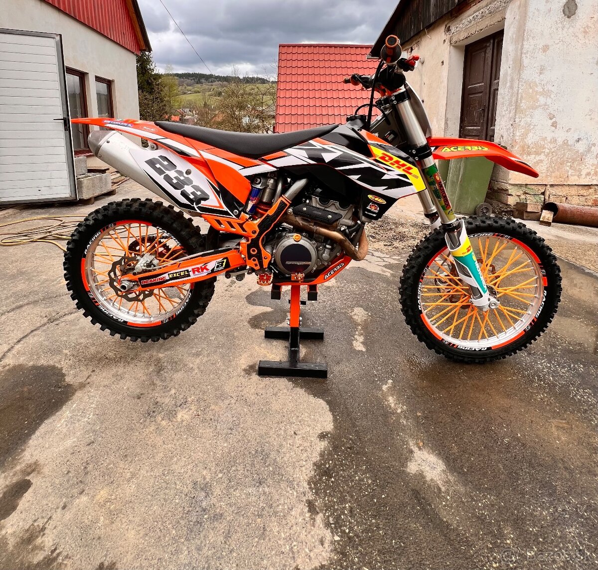 Ktm sx-f 350