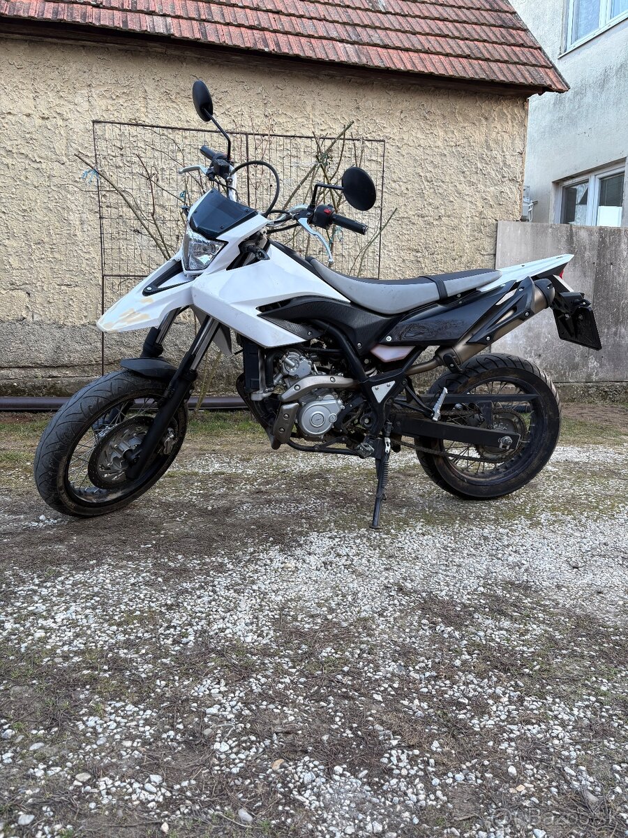 Yamaha WR125 X