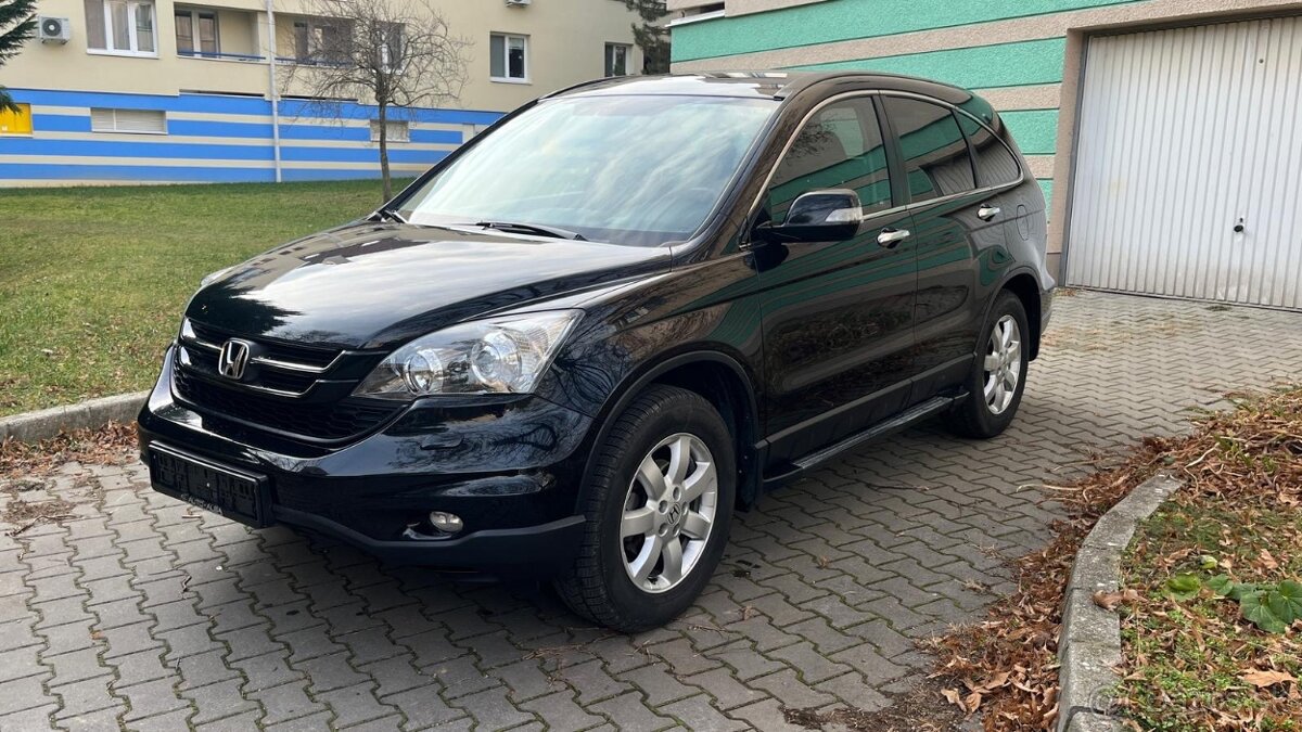 Honda CR-V 2.2 i-dtec 110kw Life Štýle 4x4