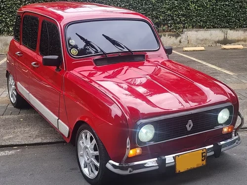 Renault 4GTL