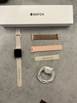 Apple Watch SE GPS 40mm 2.generácia