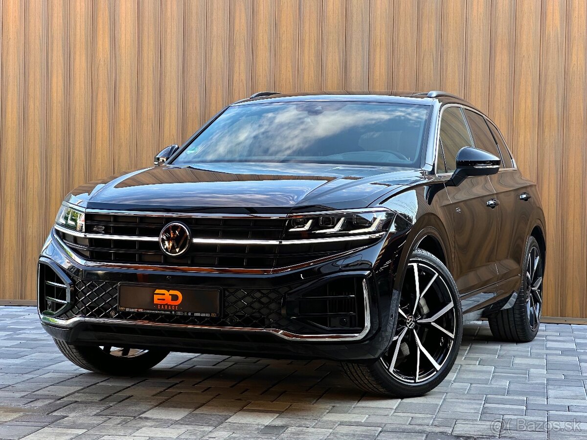 Volkswagen Touareg R-Line Model 2024 3.0 TSI 250kw DPH