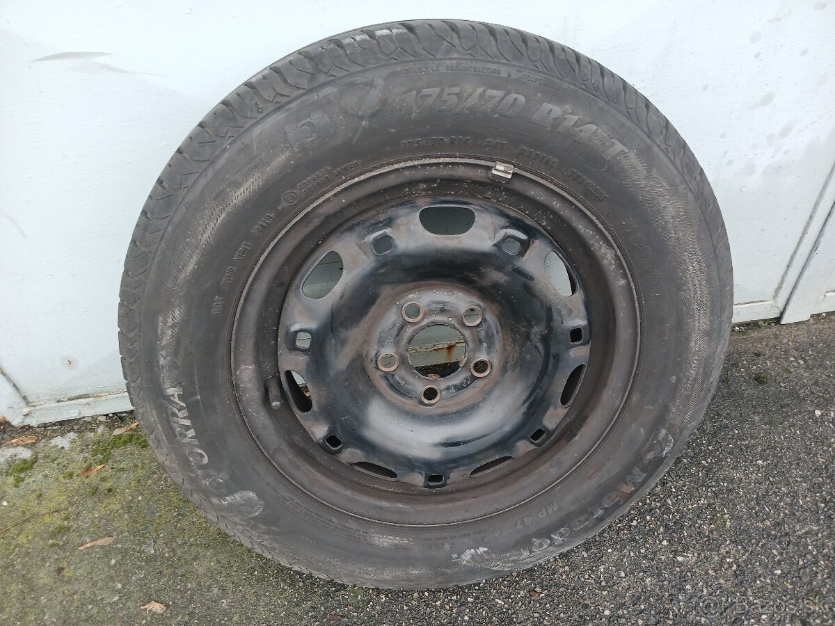 Kolesá 175/70 R14