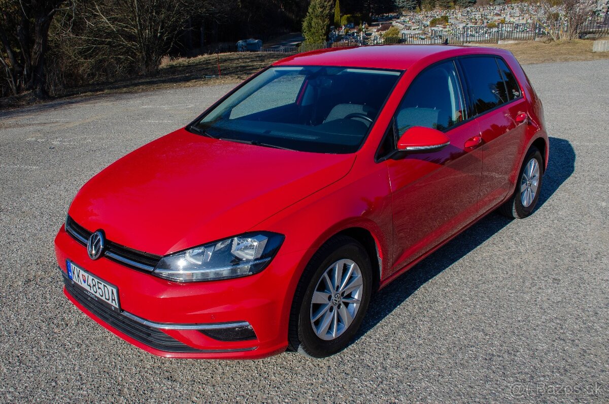 Volkswagen Golf 7 1.6 TDI Comfortline