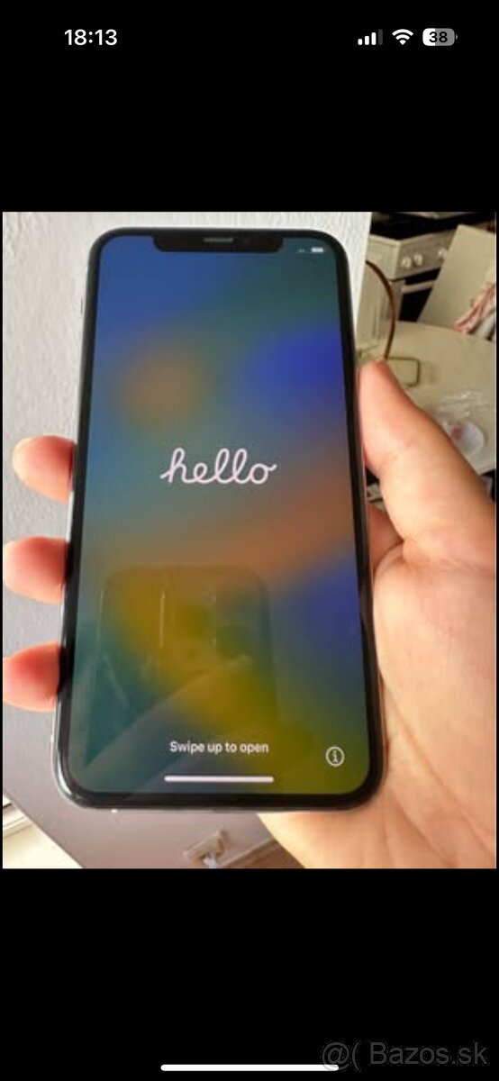 Predám Apple IPhone 11 Pro 64GB