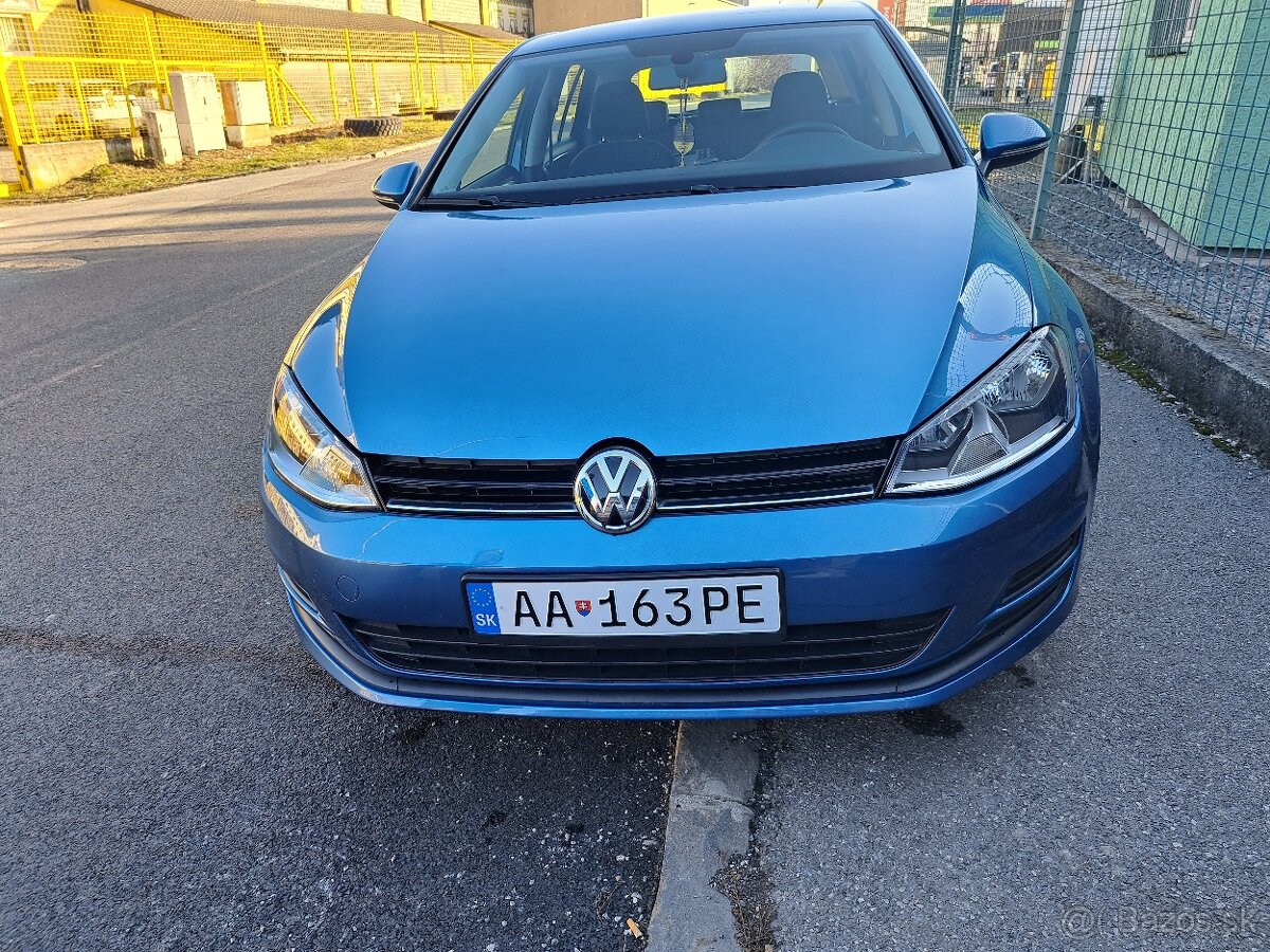 Predám VW golf 7 ,