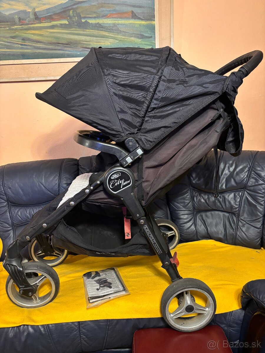 Kocik Baby jogger city miny