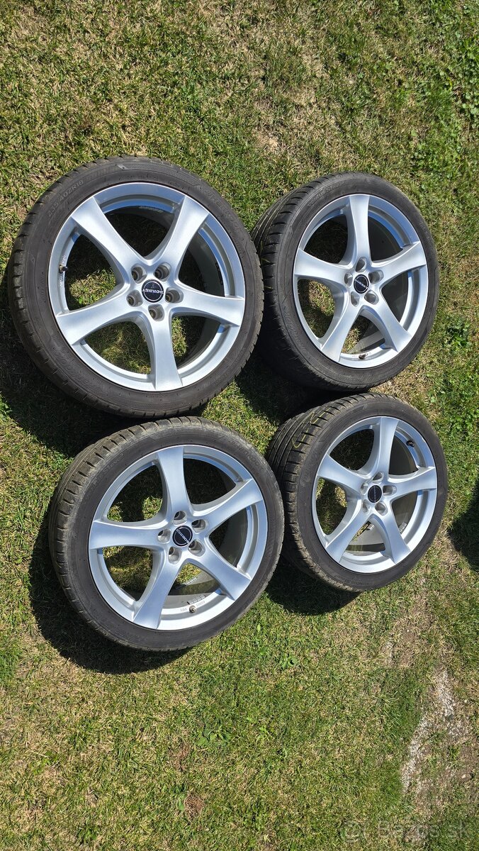 5x108 R18 Borber F + Hankook Ventus S1 evo3 235/40 R18 95Y