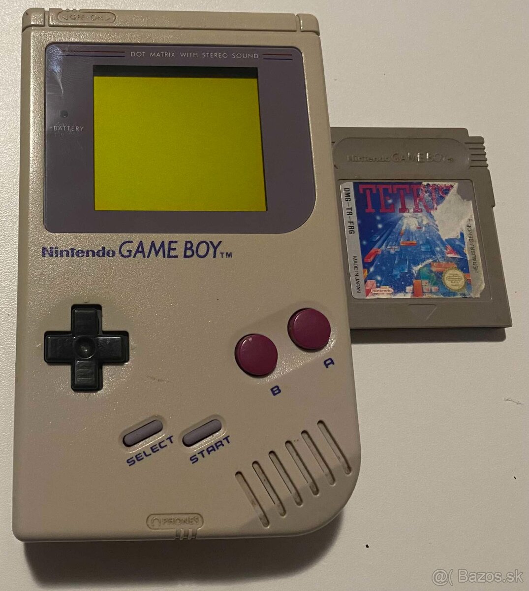 GameBoy DMG-01