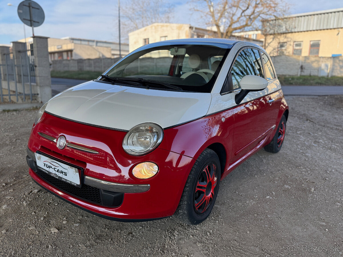 Fiat 500 1.2 Color Therapy