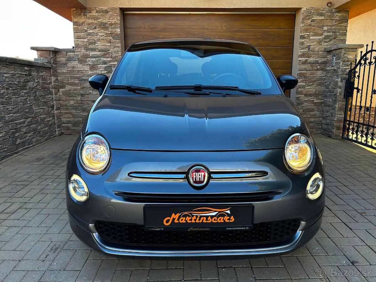 Fiat 500 1.0 BSG Mildhybrid Cult