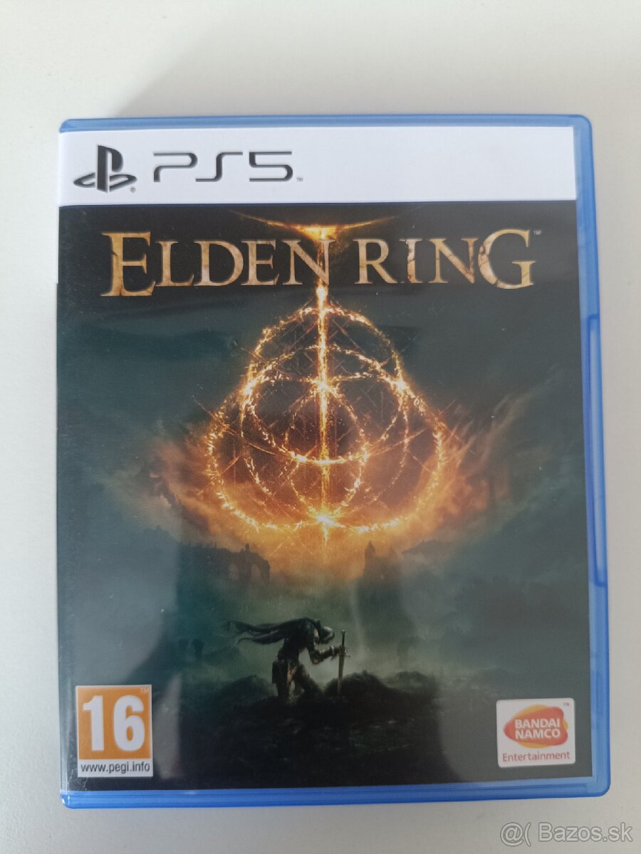 Hra Elden Ring ps5