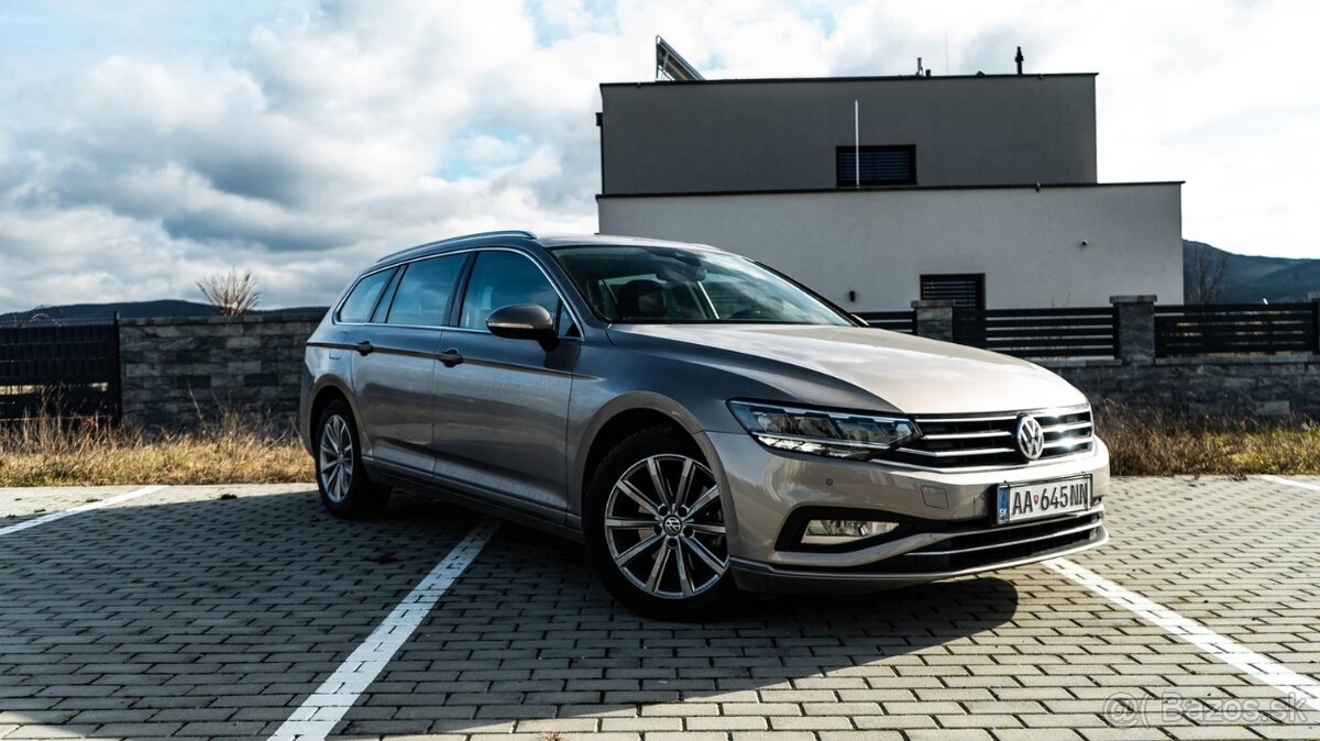 Volkswagen Passat Variant 1,6 TDI Comfortline