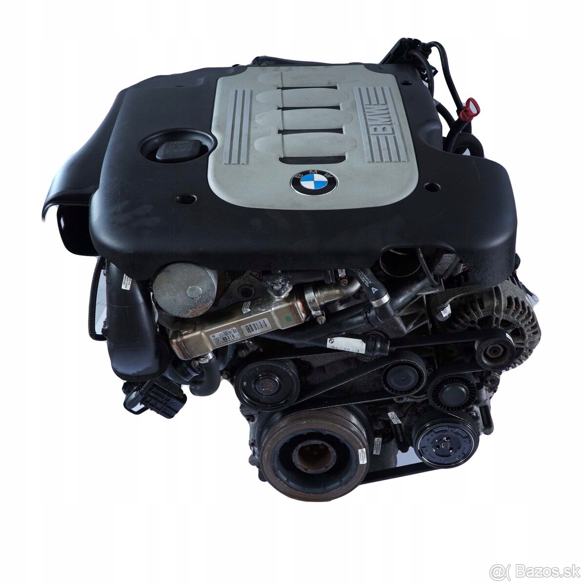 Predám motor BMW e60 3.0D m57N2 170kw / 173 KW