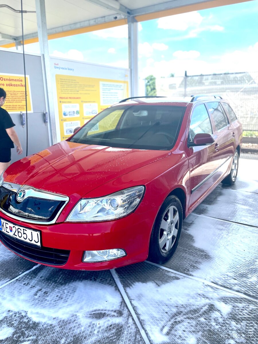 Škoda octavia 2