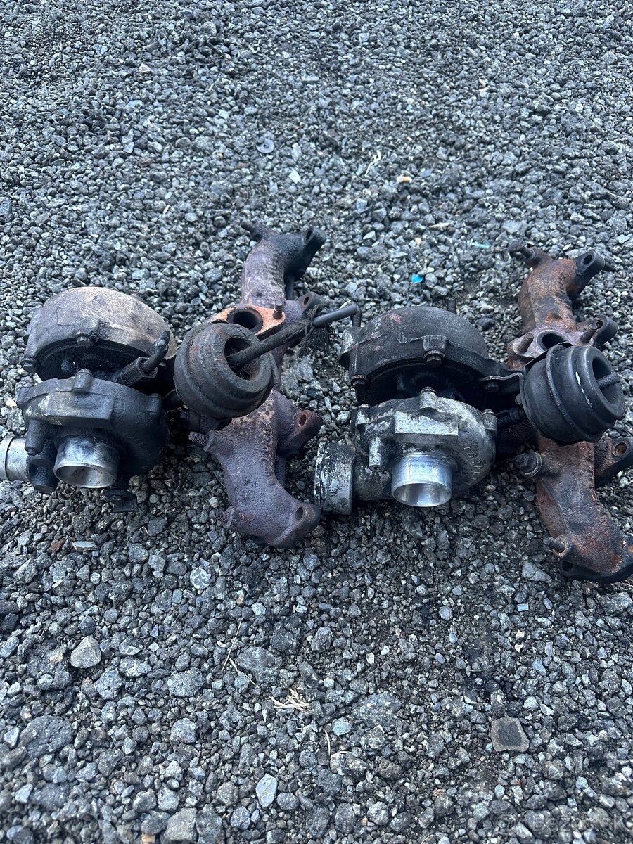 Turbo 1.9 tdi 96kw / 81kw