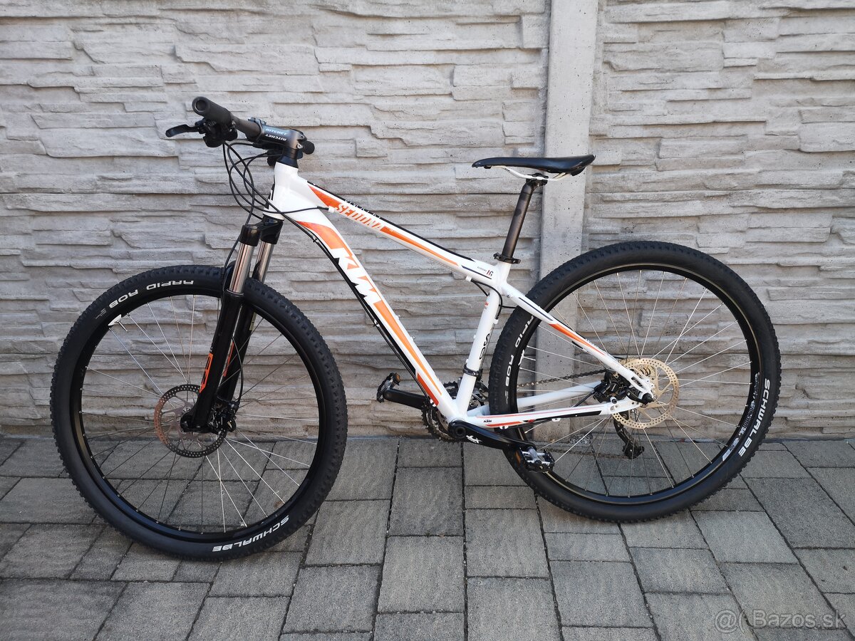 KTM SEDONA RACE 29 CENA 399€