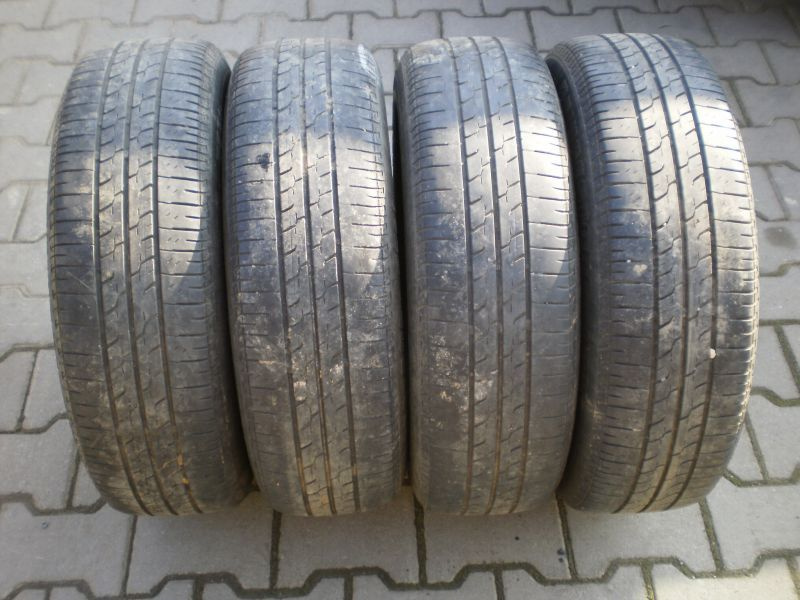 Pneumatiky Bridgestone 175/65R15 letné 4ks