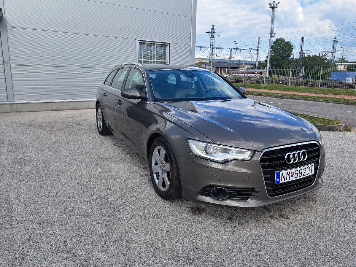 Audi A6 4G C7 3.0Tdi 150kw