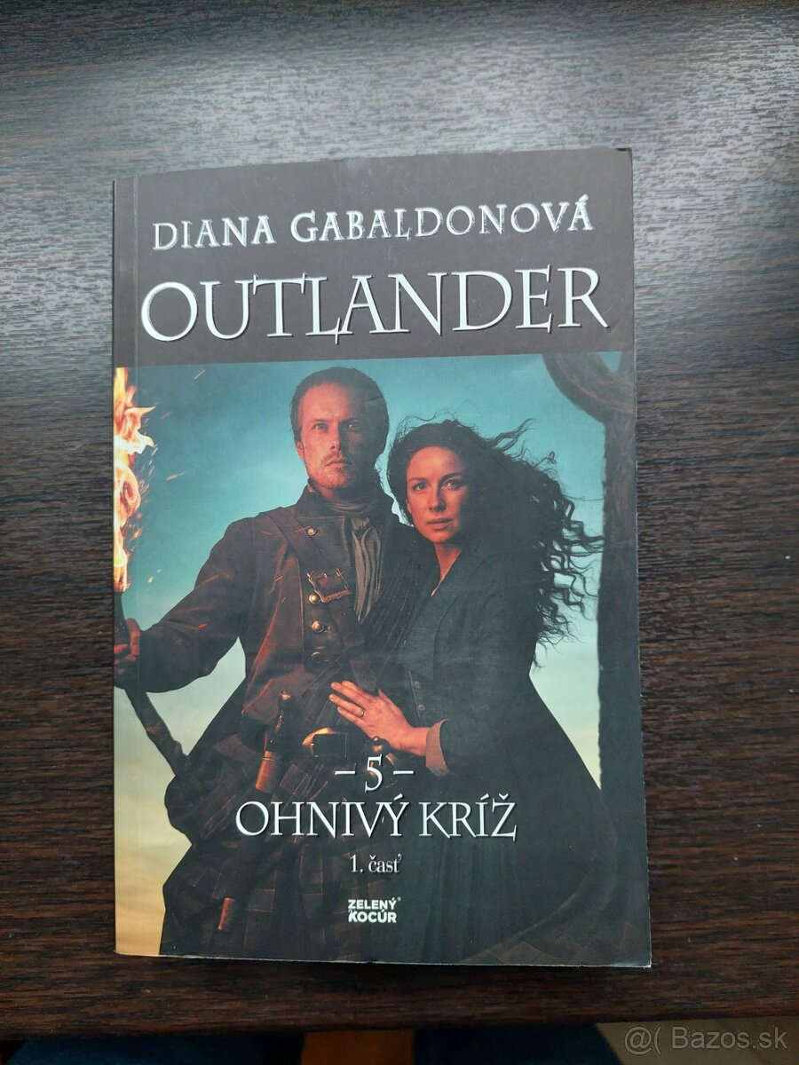 Outlander-Ohnivy kríž 1.čast