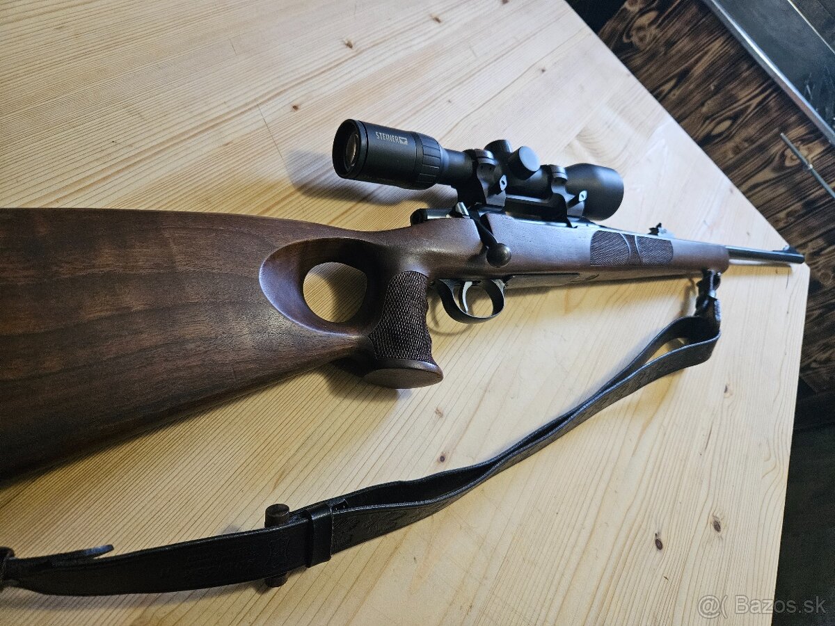 Gulovnica CZ 550 FS/Lux kal. 7x64