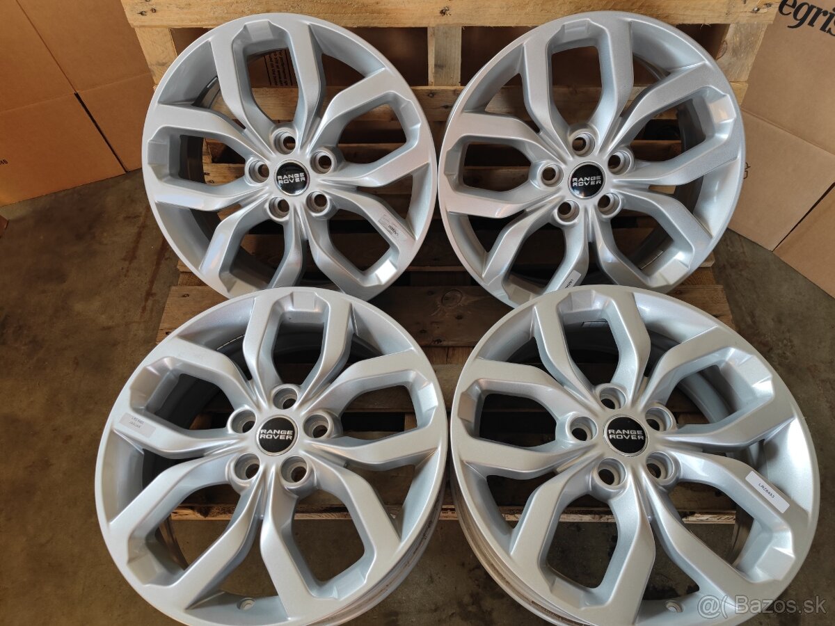 Alu kolesa 5x120 R19 Land Rover Discovery