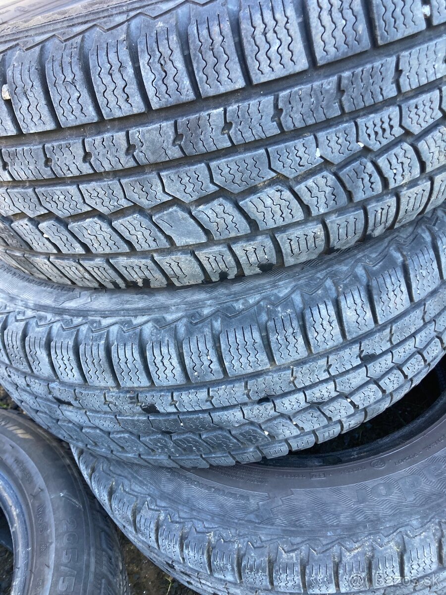 185/65R15 zimne