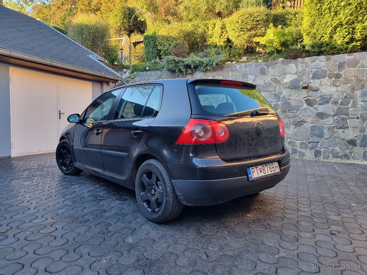 Vw Golf 5 1.9 tdi 77 kw