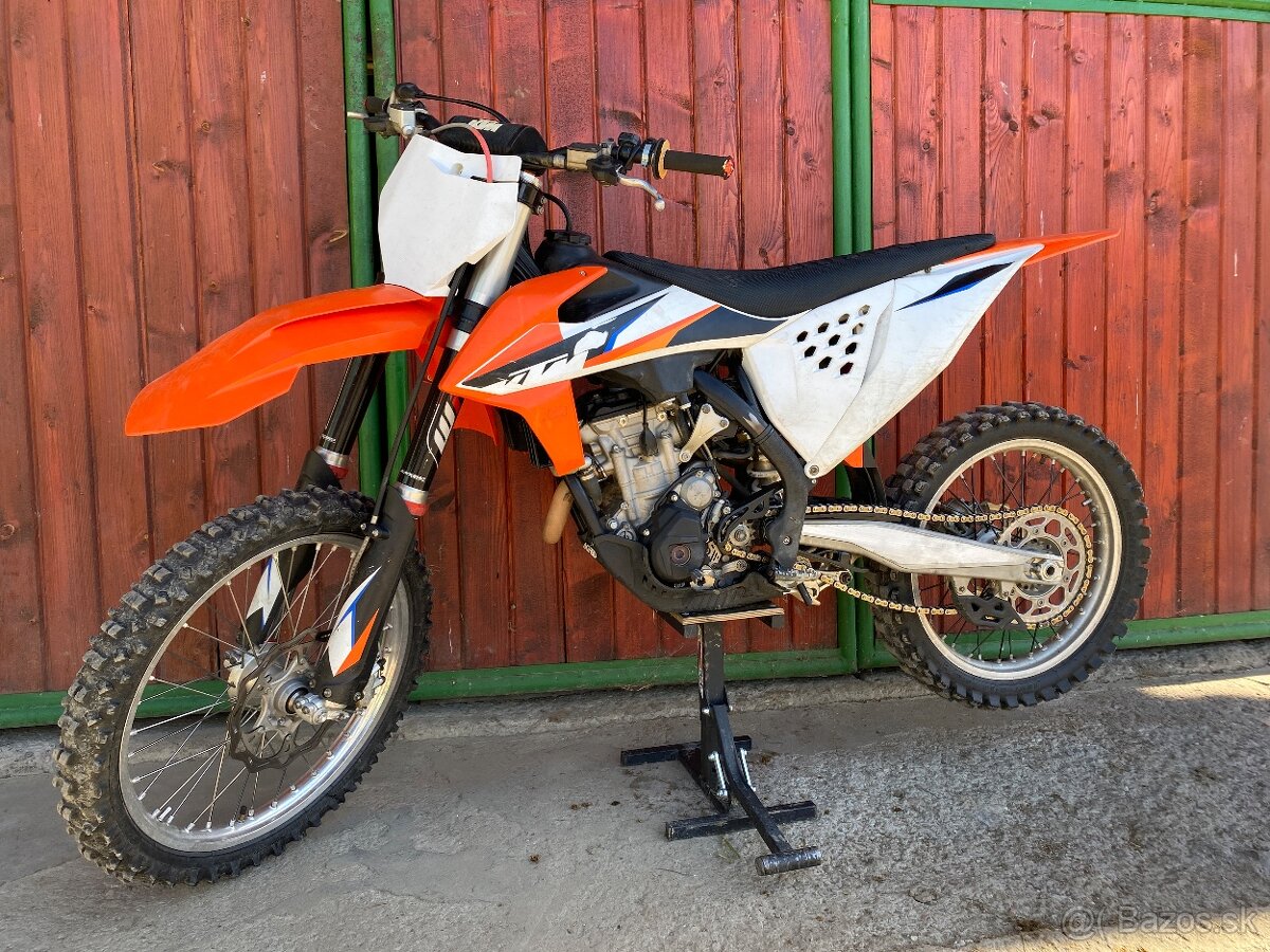 KTM SX-F 250 2021