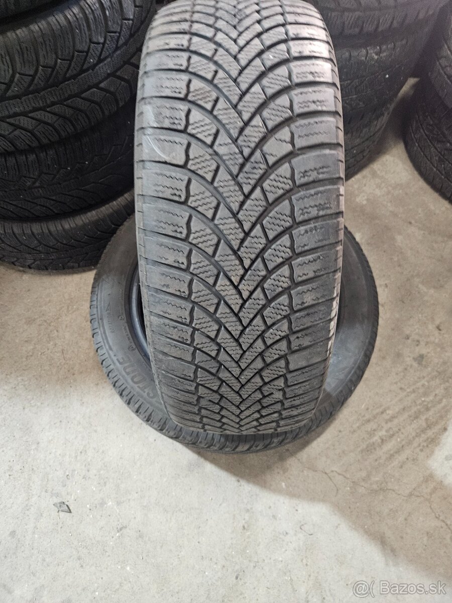 Zimne pneumatiky 205/55 r17