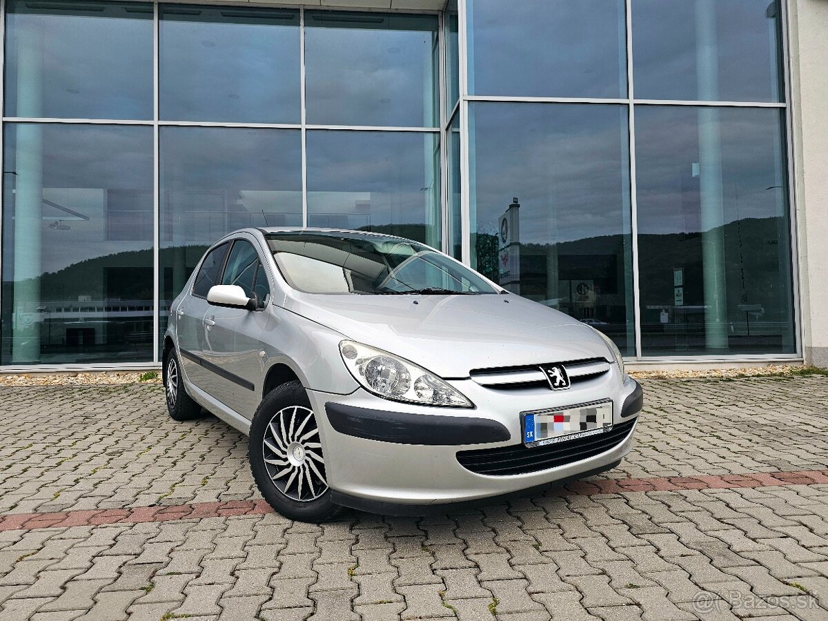 PEUGEOT 307 1.6i