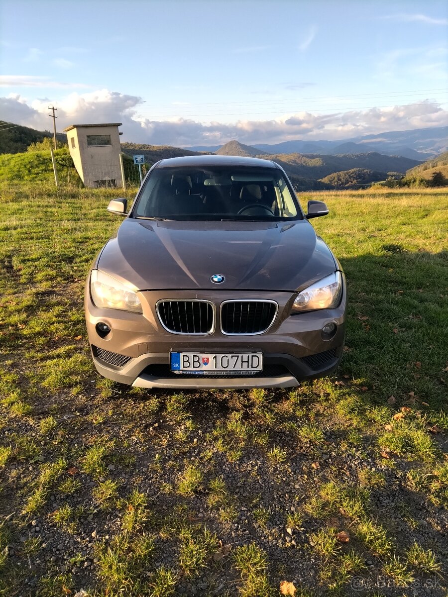 BMW X1 xDrive