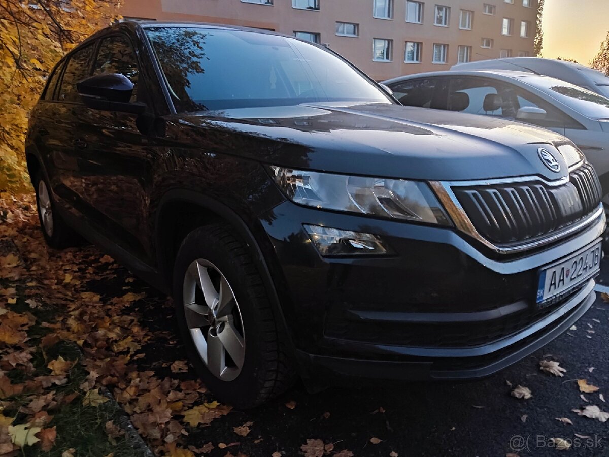 Škoda Kodiaq 2.0 TDi DSG, 166 tis.km - len za 14.999€ + DPH