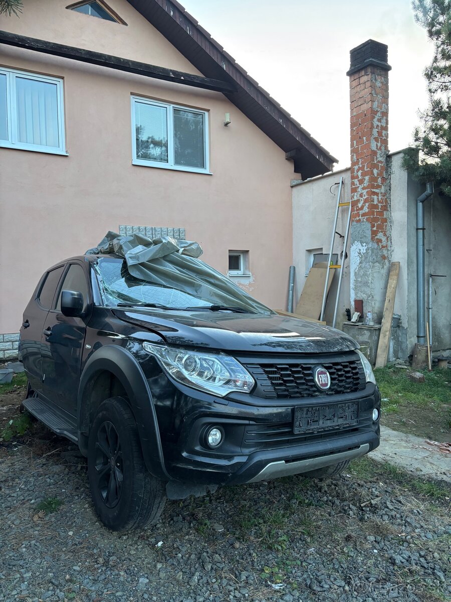 Fiat Fullback l200