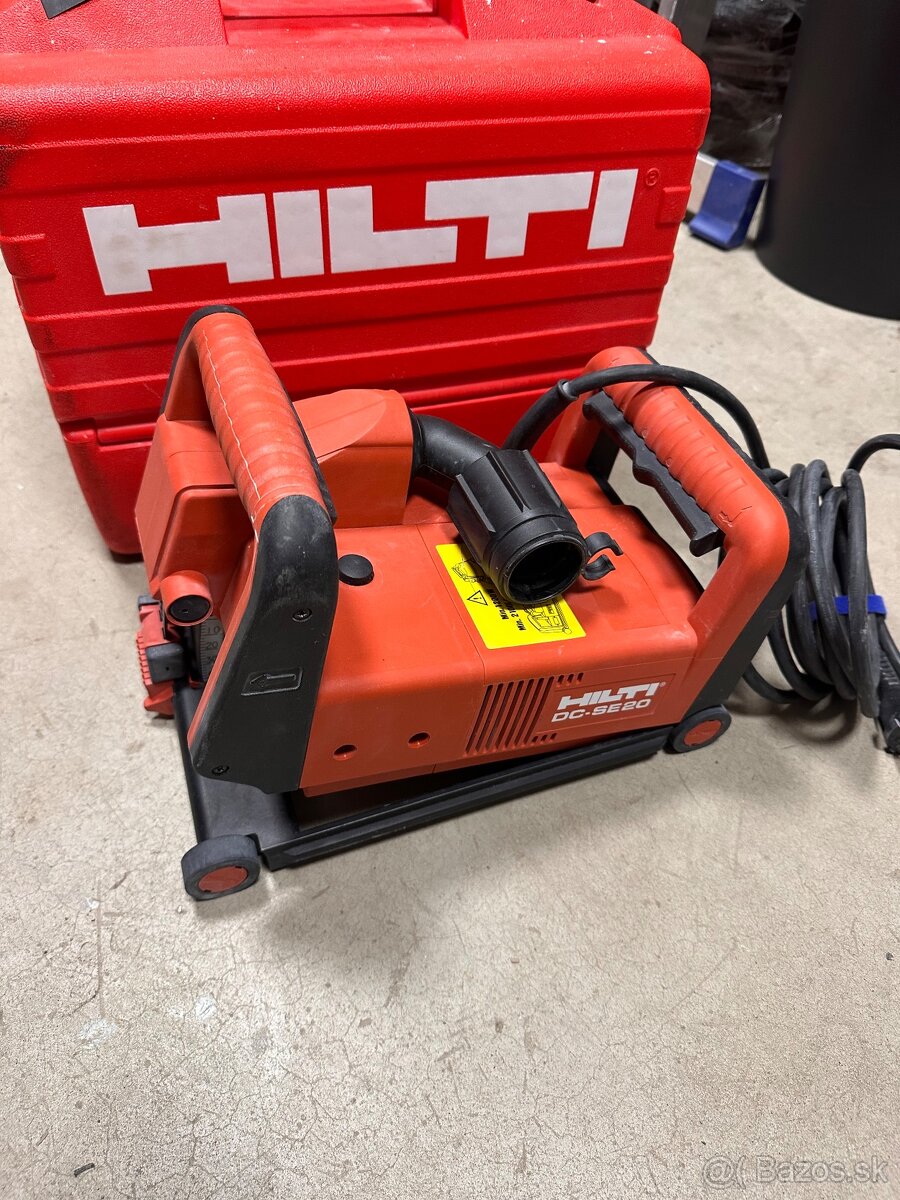 Drážkovačka HILTI DC-SE 20