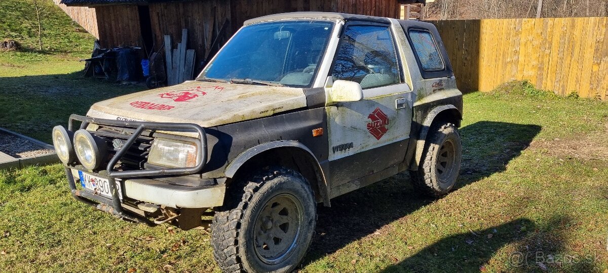 Suzuki Vitara 1.6