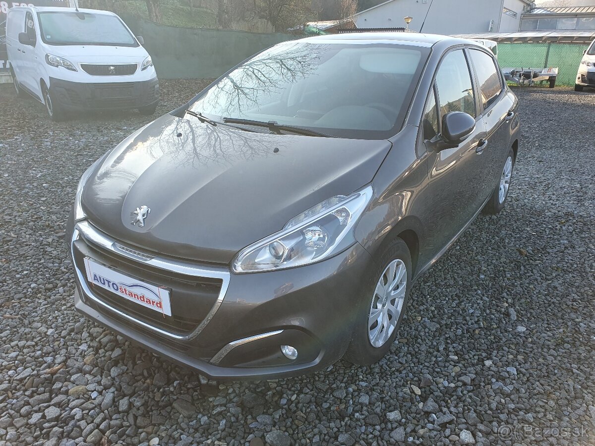 Peugeot 208 1.2 PureTech STOP&START Active EAT5