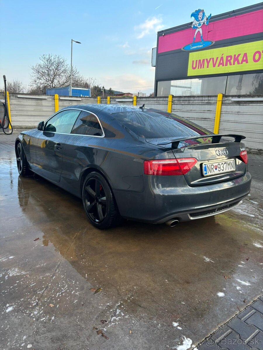 Audi A5 2.7 Diesel