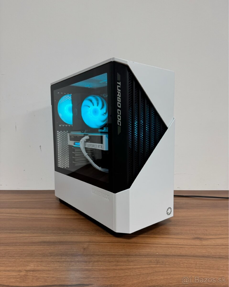 ☑️ i5 13400 / RTX 4070 SUPER / 32GB RAM / 1TB SSD / 24M Zár