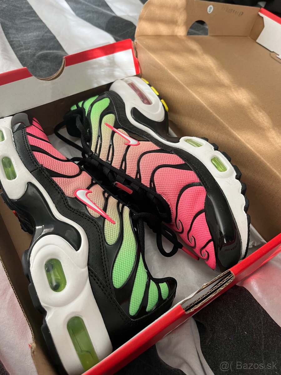 nike tn air max plus