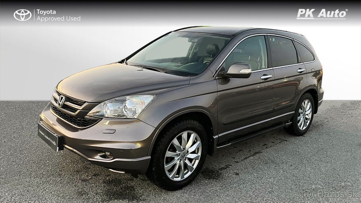 Honda CRV 2.2 i-dtec 4x4