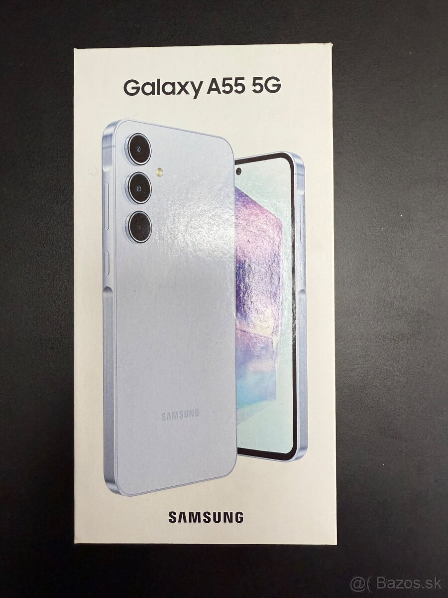 Samsung Galaxy A55