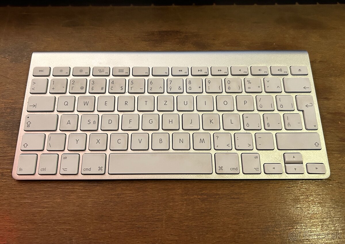 Apple Magic Keyboard