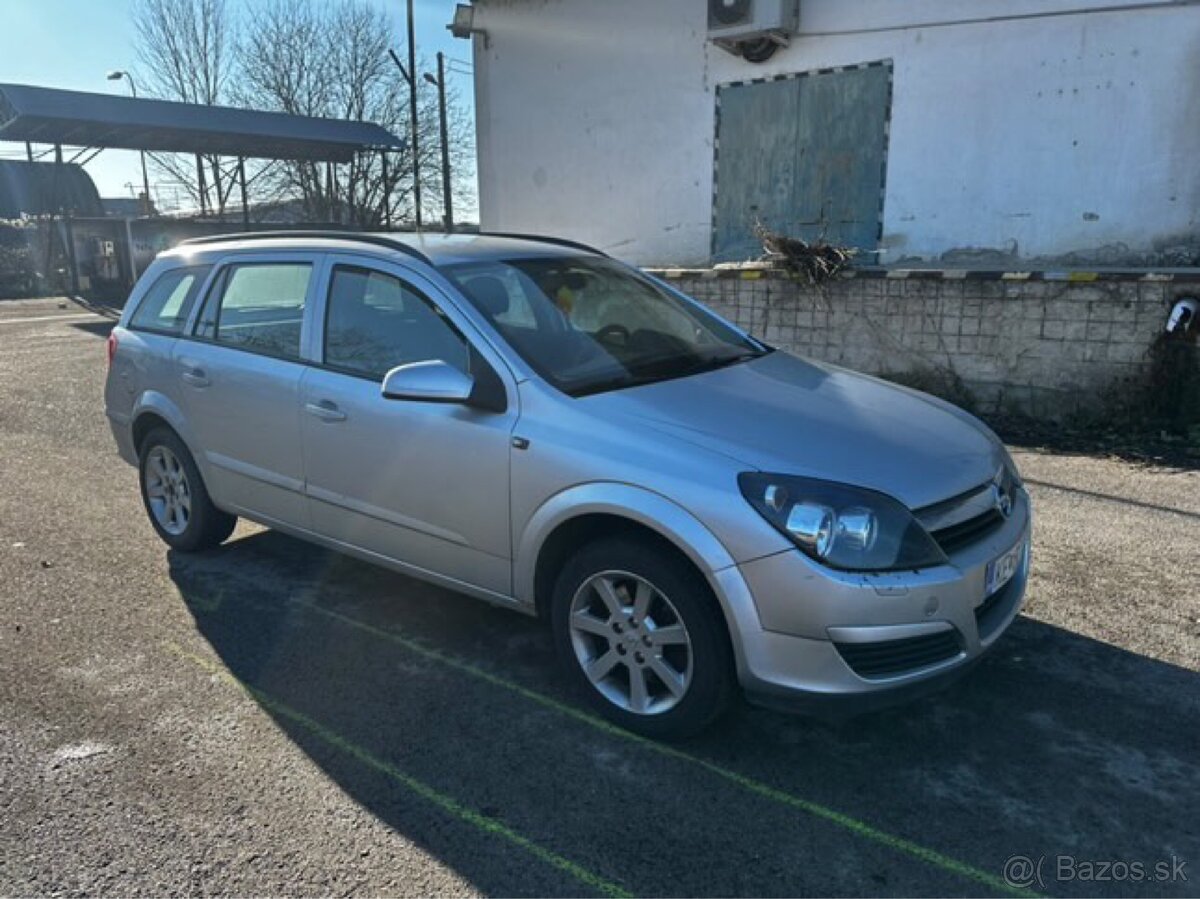 Opel astra 1.9 cdti