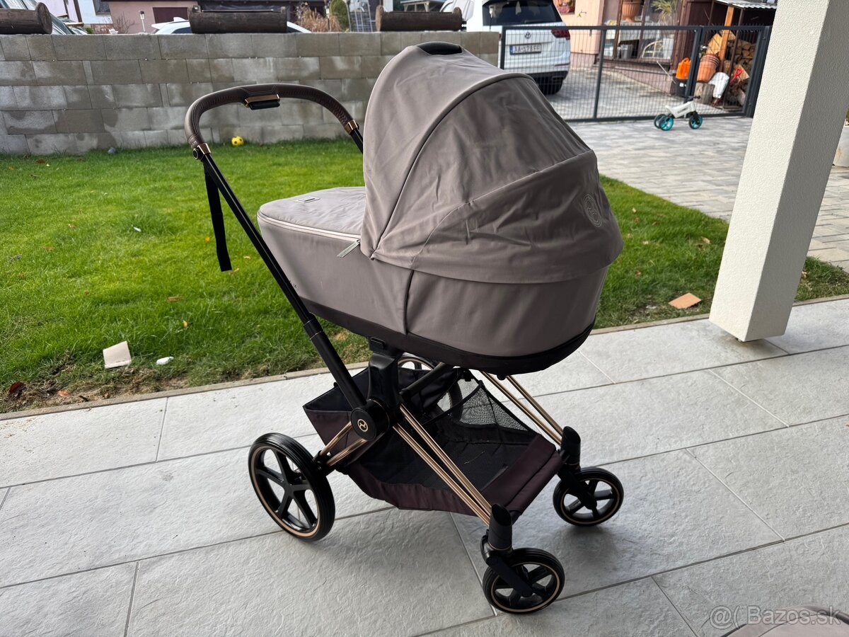 Na predaj CYBEX PRIAM 2022 - soho grey