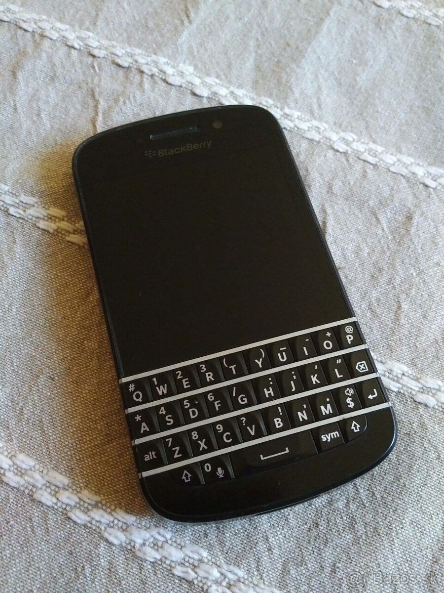 Blackberry Q10